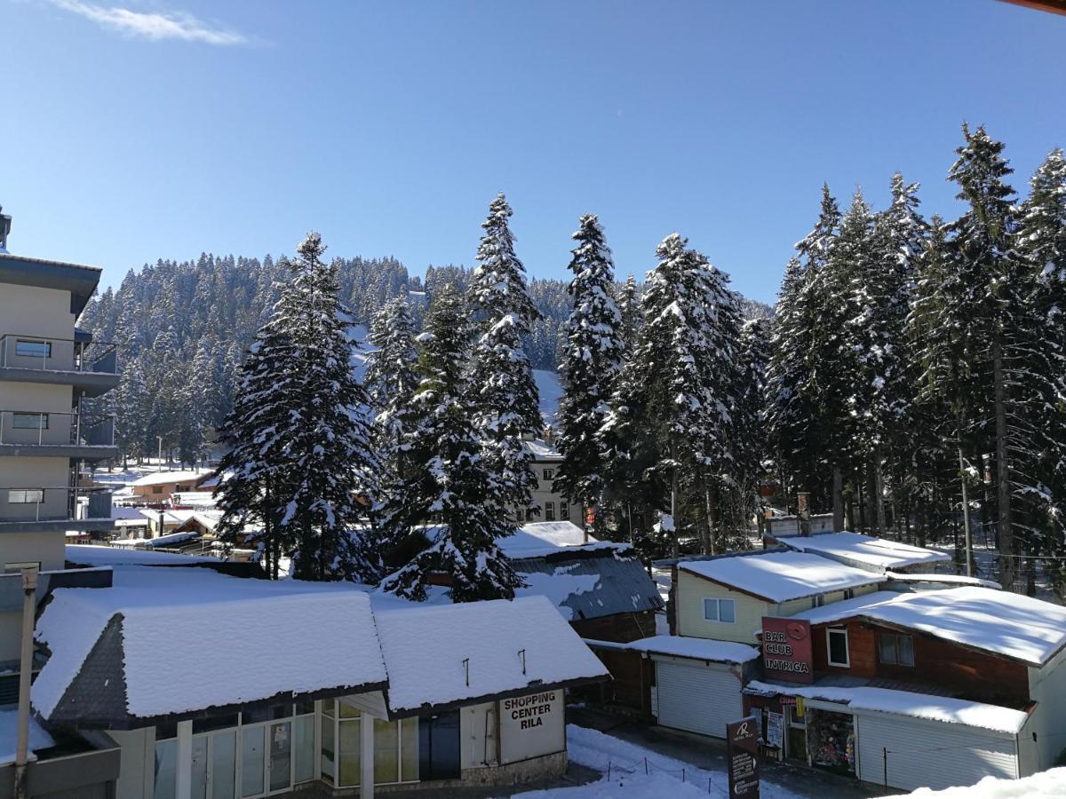 Borovets Royal Plaza - A409 Apartment Exterior photo